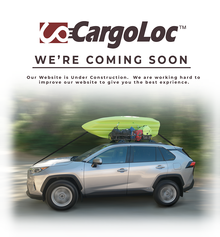 CargoLoc Website is under construction